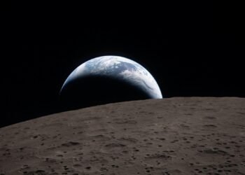 Командир Artemis II снял «закат Земли» на iPhone 17 Pro Max