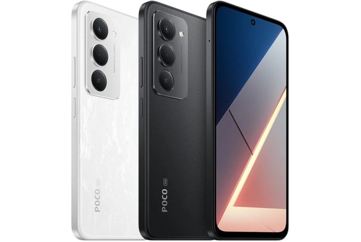 Бюджетный смартфон Poco M8s 5G с батареей 7000 мАч вышел на глобальный рынок