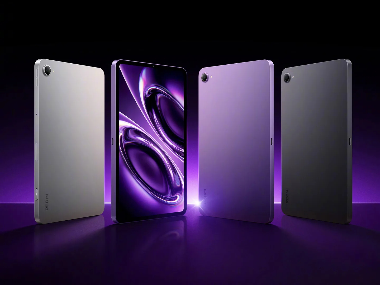 Xiaomi выпустила конкурента iPad mini с дисплеем 165 Гц и батареей 9100 мАч