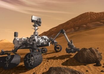 NASA сообщило о новых органических соединениях в породах Марса