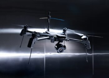 В Украине разработали дрон «Зум 3.0» с ИИ-навигацией и грузоподъемностью до 3 кг