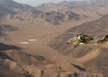 Франция начала разработку 68-мм ракеты против дронов для истребителей и вертолетов