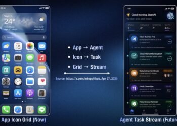 Новый конкурент iPhone: OpenAI готовит смартфон с собственной экосистемой ИИ