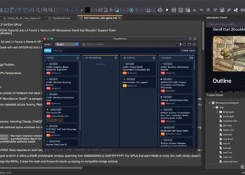 Notepad++ впервые появился на macOS спустя 20 лет после запуска