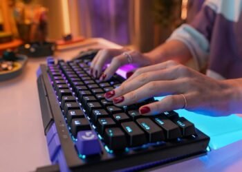 Logitech анонсировала игровую клавиатуру G512 X с поддержкой TMR