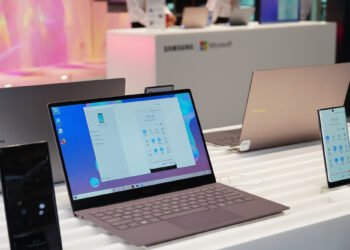 Samsung разрабатывает ноутбуки Galaxy Book на Android с процессорами Qualcomm