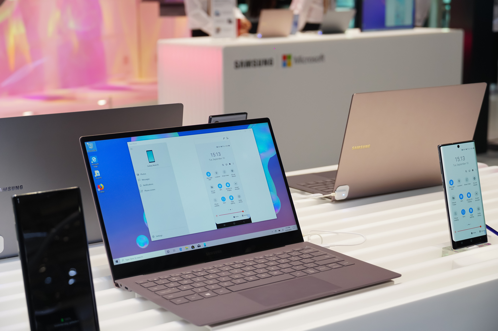 Samsung разрабатывает ноутбуки Galaxy Book на Android с процессорами Qualcomm