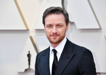 Актер Джеймс Макэвой четыре года скрывал рождение ребенка