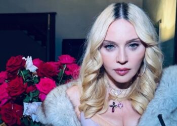 Мадонна похвасталась свиданием в Венеции с молодым бойфрендом