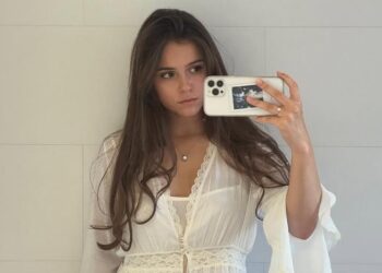 Мила Сивацкая беременна первенцем