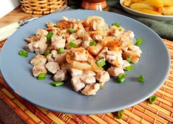 Порядок имеет решающее значение: что первым класть на сковороду — фарш или лук