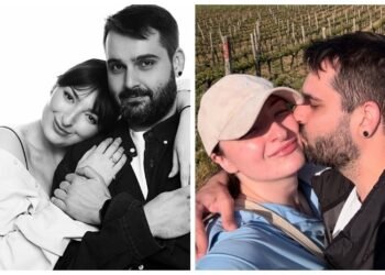 Экс-актриса «Квартала» Анастасия Оруджева поделилась подробностями помолвки