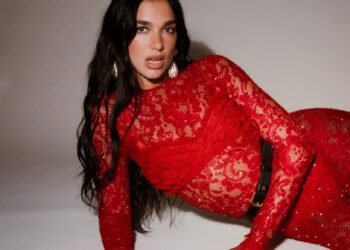 Дуа Липа помогла ВСУ и купила пикап для эвакуации раненых (ВИДЕО)