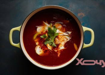 Секрет роскошного борща: что добавить в блюдо вместо капусты