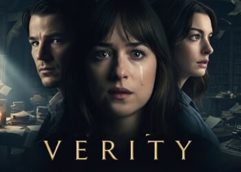 Дакота Джонсон против Энн Хэтэуэй: смотрите первый тизер долгожданного триллера «Верити» (видео)