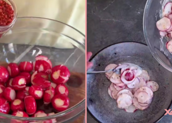 Два шикарных рецепта из редиса от Евгения Клопотенко: не салат и не окрошка