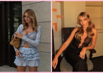 Горячая мама! Самые соблазнительные образы Леси Никитюк (фото)