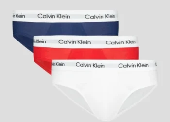 Мужские трусы Calvin Klein: комфорт, который чувствуешь сразу