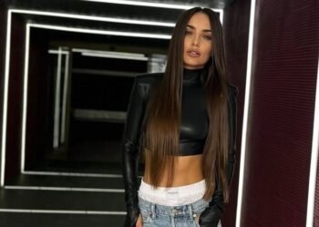 Ксения Мишина случайно рассекретила свой реальный вес