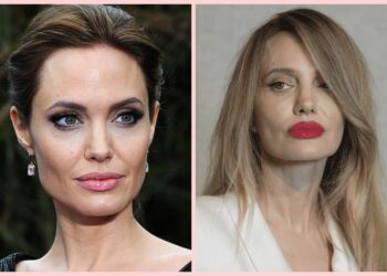 Брэд Питт довел до истощения? Новый выход Джоли спровоцировал волну слухов о проблемах со здоровьем и неудачной пластике (ВИДЕО)