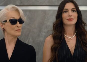 Наши в Голливуде! Известный украинский телеведущий появится в фильме «Дьявол носит Прада 2» (фото)