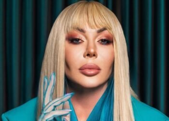 Билык показала на архивных фото, как она выглядела в детстве