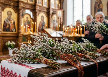 Не берите лишнего: что можно освящать на Вербное воскресенье, кроме «котиков» — полный список