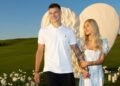 Квиткова показала романтический кадр с будущим мужем