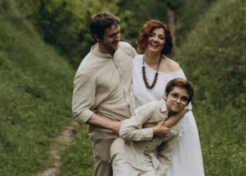 Цибульская вспомнила, как на полтора года разошлась с мужем по совету Билык