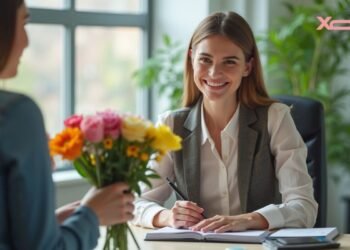 Ангелы офиса и мастера многозадачности: лучшие поздравления с Днем секретаря в стихах и прозе