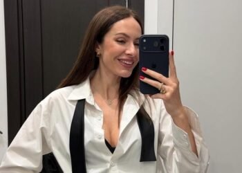 Кристина Горняк заявила, что ее преследует женатый бизнесмен из Forbes