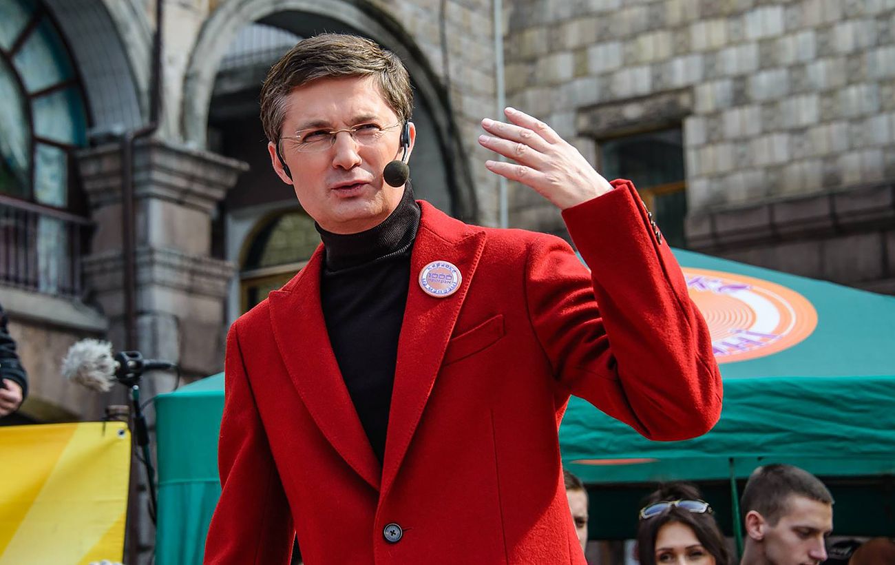 Кондратюк попал в скандал во время съемок шоу «Караоке на майдане»: «Ему отдали 1000$ за выступление» (ВИДЕО)