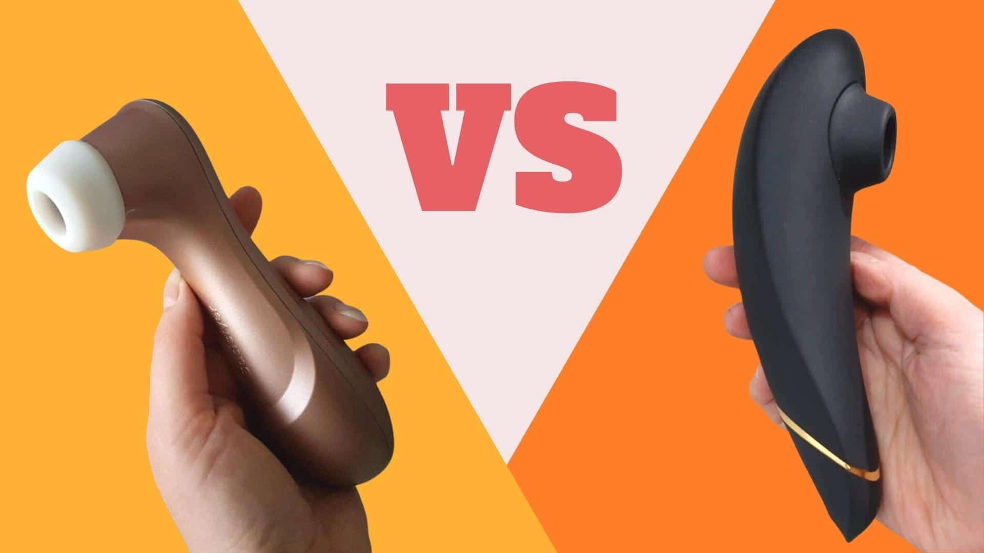 Womanizer vs Satisfyer: як вибрати ідеальний гаджет для інтимного комфорту