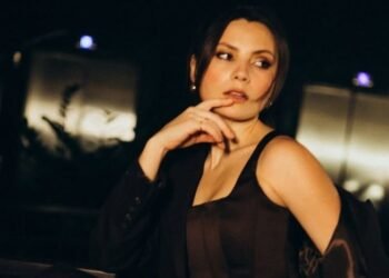 Антонина Хижняк поразила эффектным шпагатом на турнике