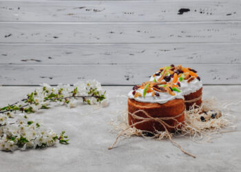 Если нет возможности пойти в храм на Пасху, освятите паски дома: какую молитву нужно прочитать (ВИДЕО)