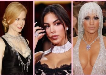 Стоят как самолет: 7 самых дорогих украшений звезд, от которых перехватывает дыхание (фото)