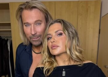 Винник впервые рассказал о свадьбе с Таюне