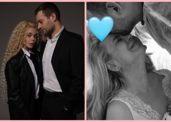 Алина Гросу впервые стала мамой и показала трогательные кадры с первенцем: «Родился настоящий богатырь» (фото)