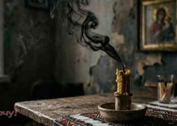 Вы почувствуете это сразу: как с помощью яйца или свечи проверить, нет ли на доме порчи