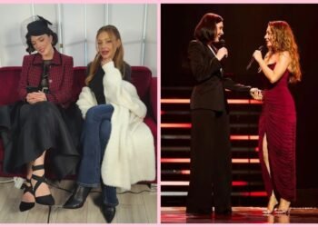 «Малая с пробегом»: Мандзюк жестко подколола Тину Кароль на премии YUNA (видео)