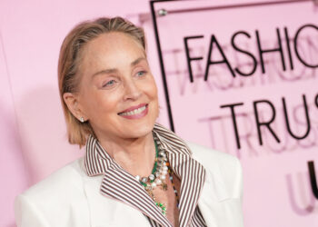 Шэрон Стоун сделала ставку на полоску: как выглядит звезда «Основного инстинкта» сегодня (ФОТО)