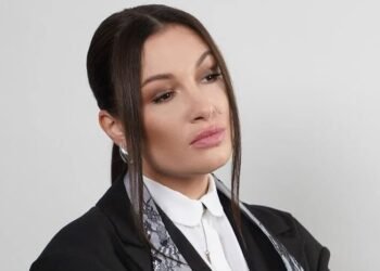 Приходько ответила на отмену концерта из-за языкового скандала