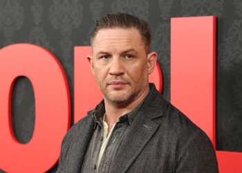 Том Харди уйдет из кино на несколько лет: причина