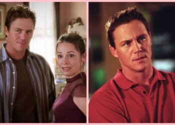 Седой и с морщинами: куда исчез красавец Лео из сериала «Зачарованные» (фото)