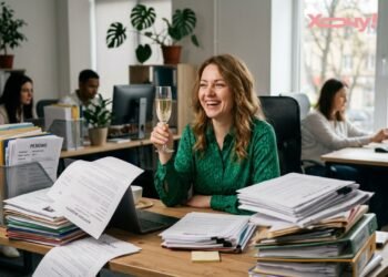 Без трудовой, но с юмором: прикольные тосты для HR-ов и специалистов отдела кадров