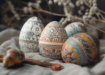 Пасха 2026: сколько дней длятся празднования в Украине