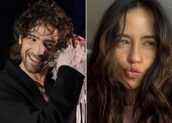 Дантес выдал шутку с упоминанием бывшей жены Дорофеевой