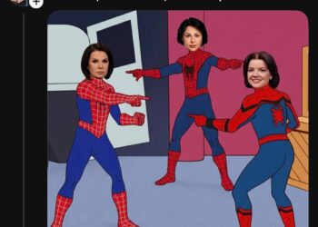 А кто сейчас в эфире? Сеть взорвал мем о «клонировании» Падалко, Мазур, Мосейчук, Витвицкой и Высоцкой