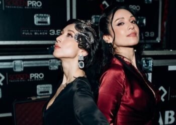 Сестры Завальские из «Алиби» признались, в какого певца были влюблены в юности