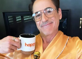 Дизайн дома Роберта Дауни-младшего: Розовая мебель может выглядеть дорого